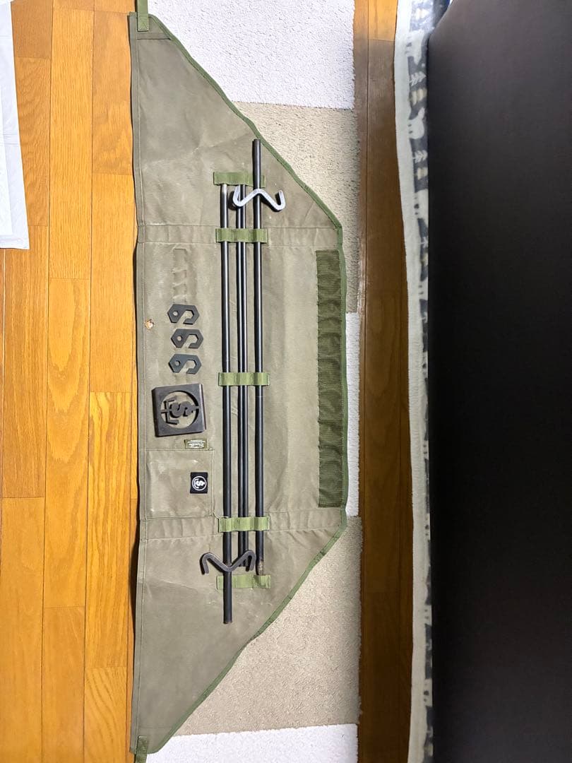 SomAbito　パラレルハンガー・ウィンドブロック　セット