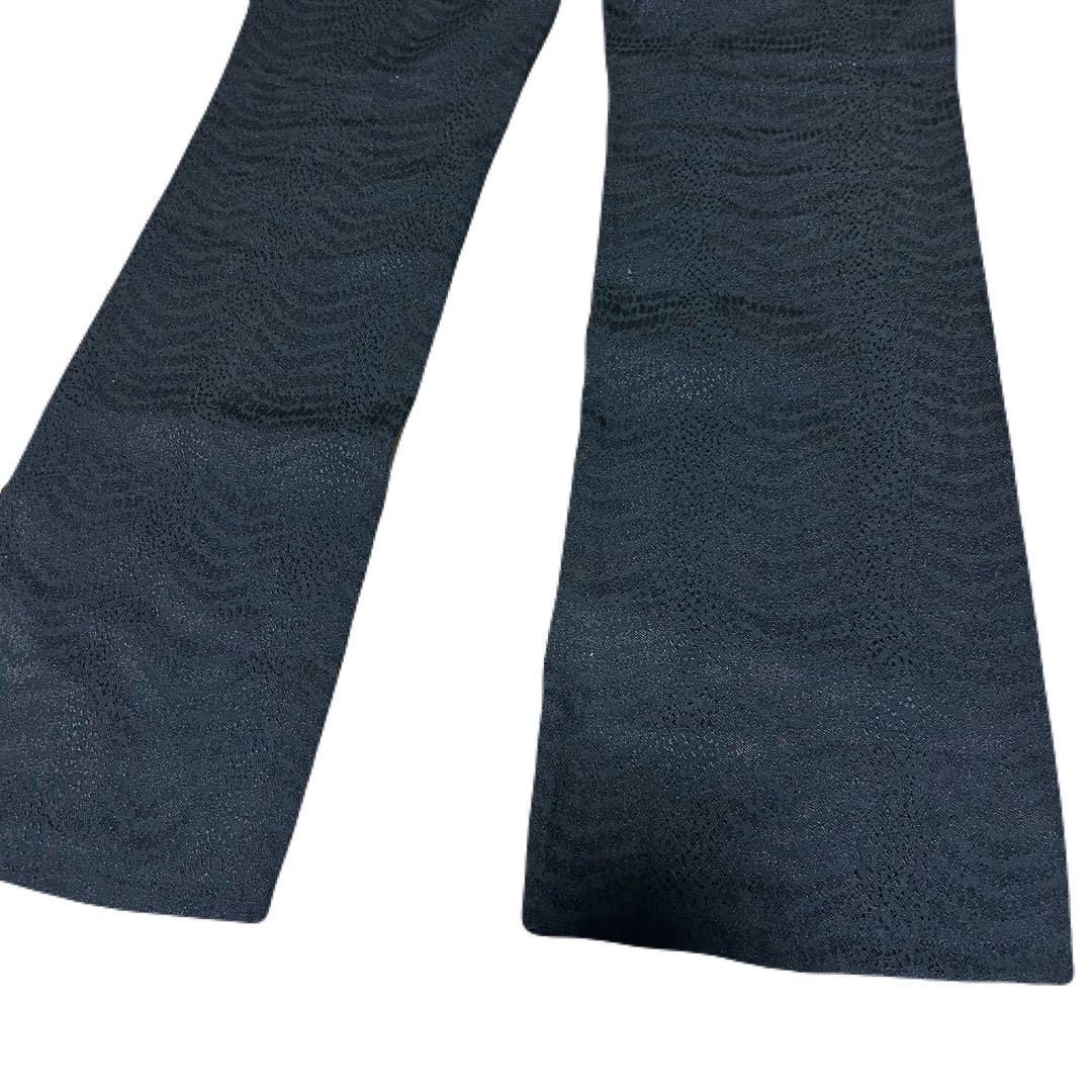 00s TORNADO MART トルネードマート レオパード　フレア　パンツ