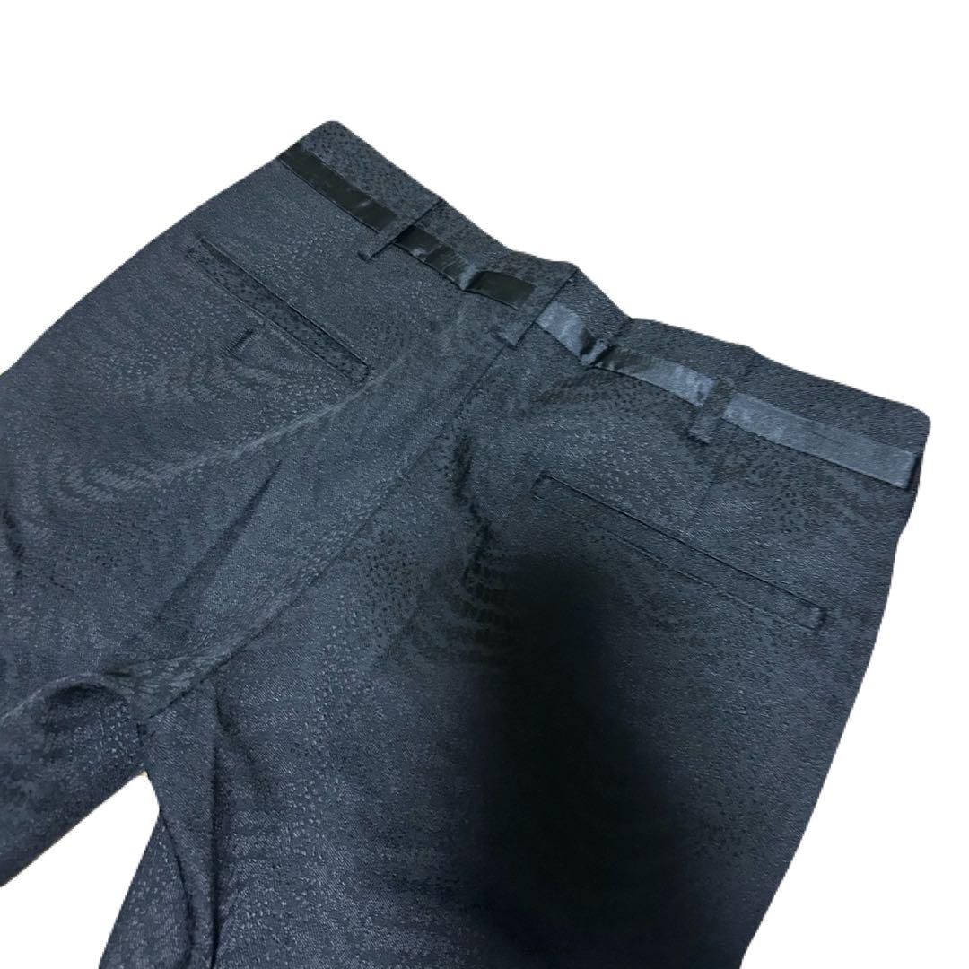 00s TORNADO MART トルネードマート レオパード　フレア　パンツ