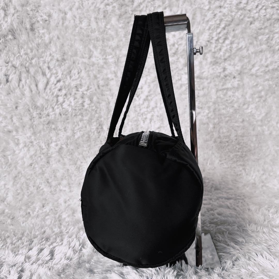 極美品✨PORTER タンカー　ダッフル ドラム ミニボストンバッグ 吉田カバン