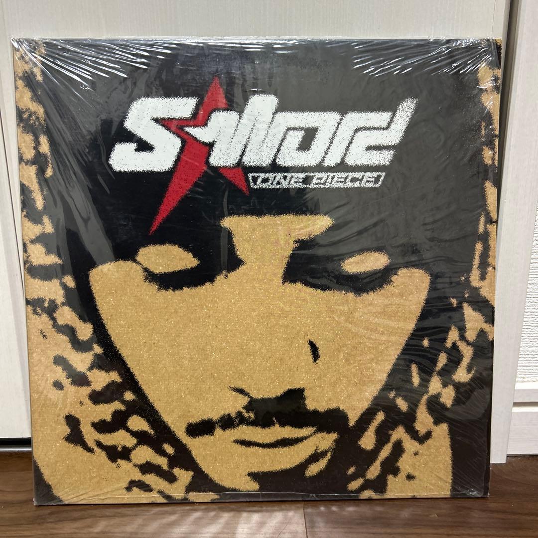 【激レア】S-WORD アナログ 2LP