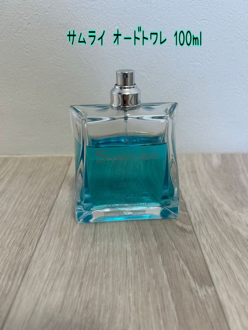 サムライ オードトワレ 100ml