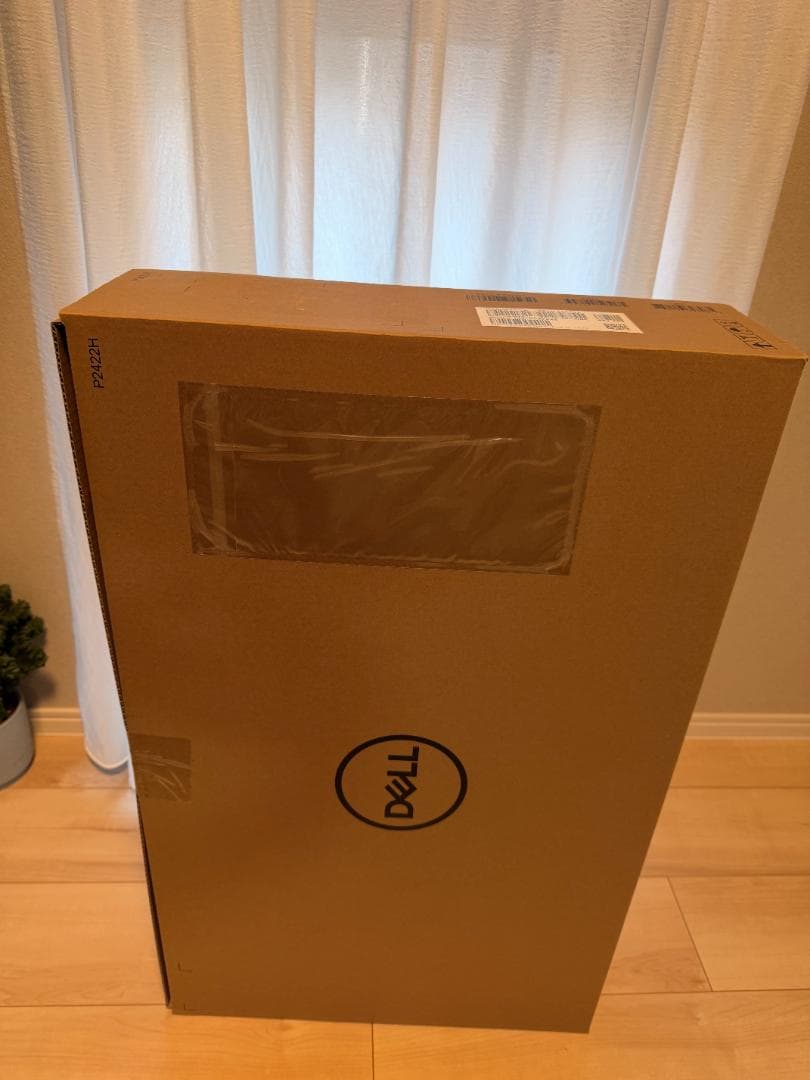 DELL P2422H モニター本体