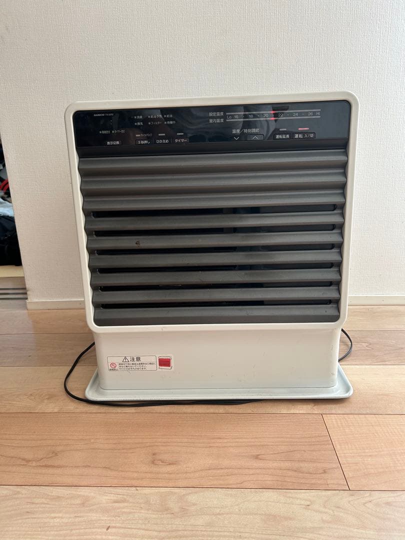 ダイニチ　FX-52R2 石油ファンヒーター