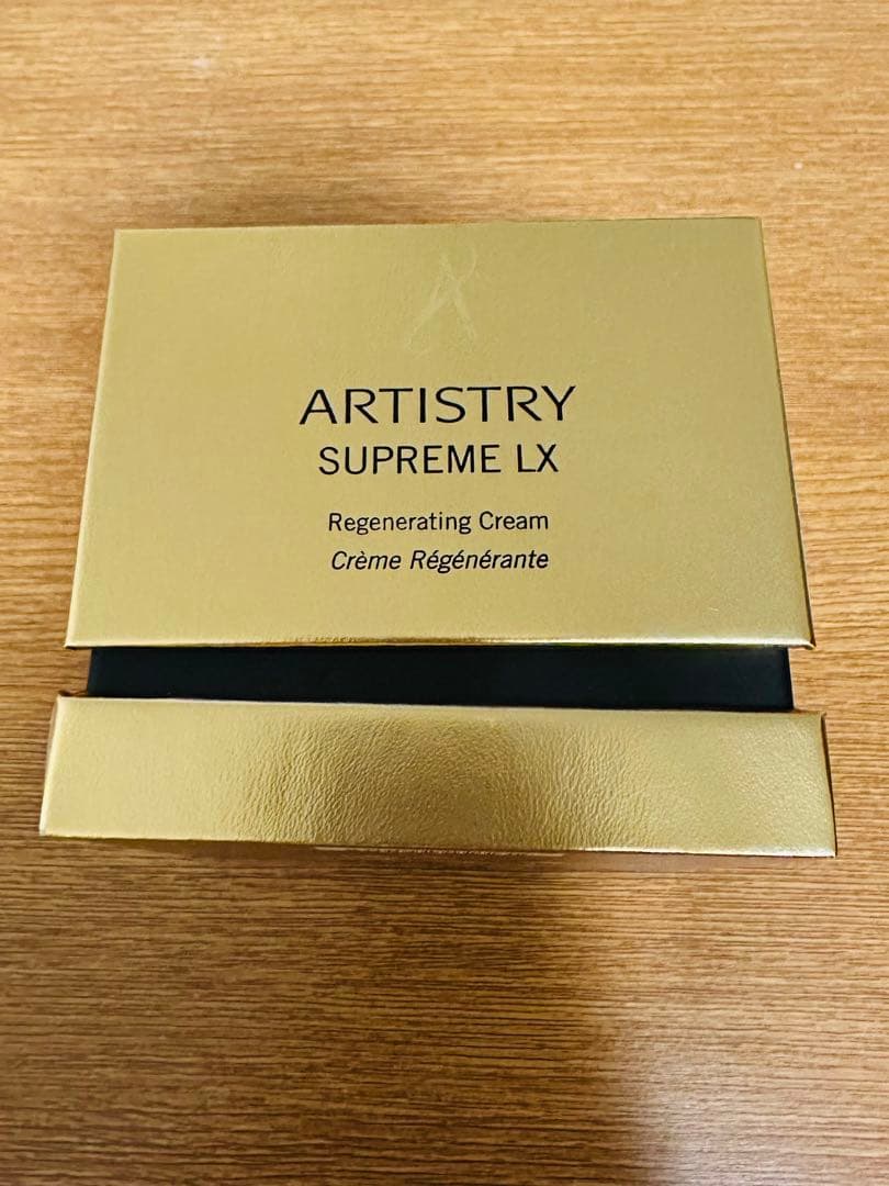 フェイスクリーム ARTISTRY SUPREME LX Regenerating Cream