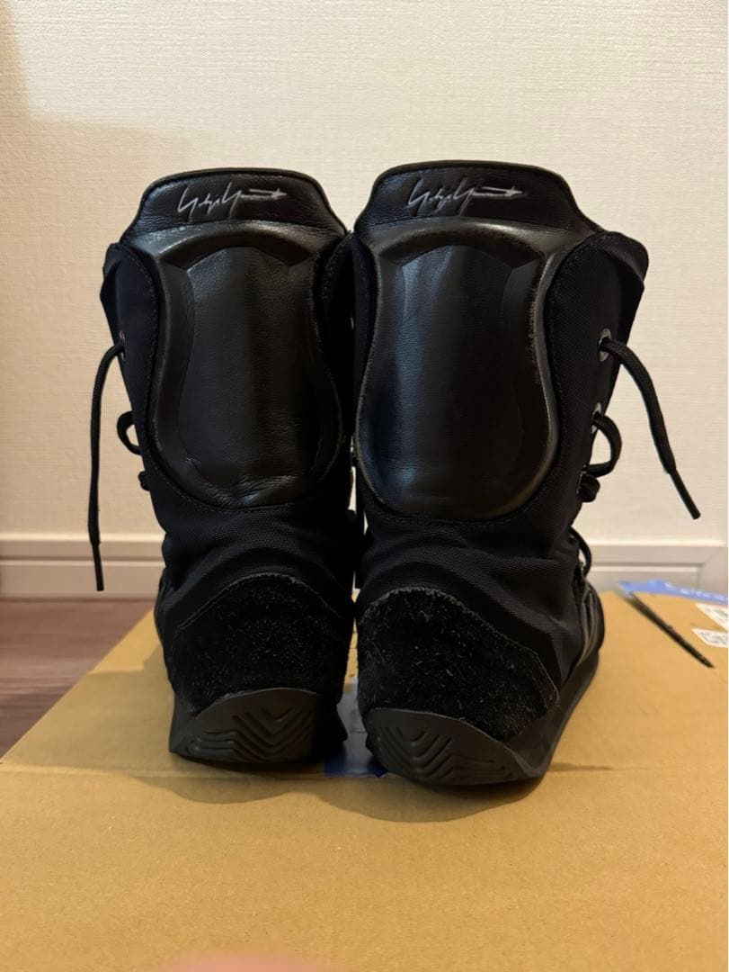 yohji yamamotoボクシングシューズ