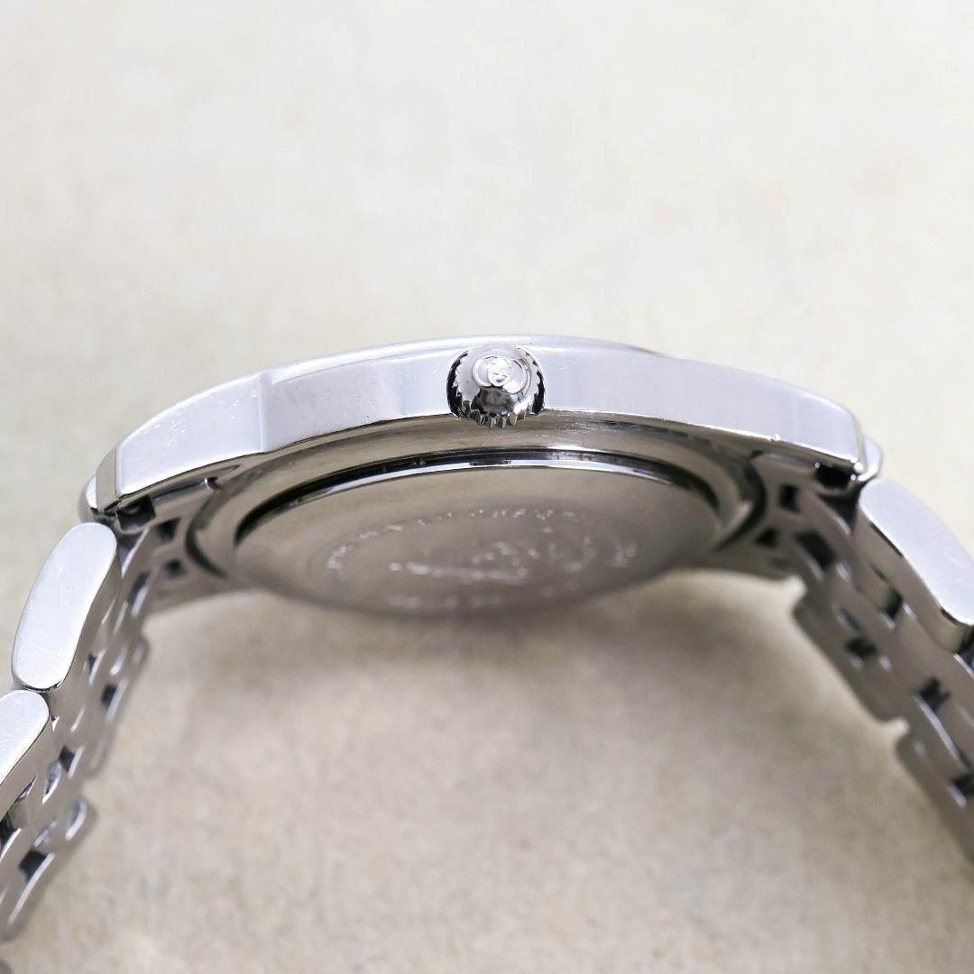 稼働 GUCCI 腕時計 5500L レディース Gクラス 新品電池 1423