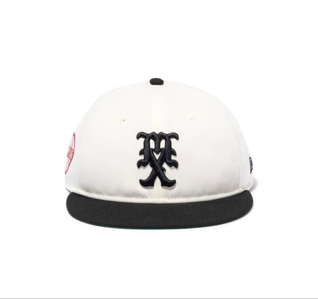 【新品未使用】セントマイケル ニューエラ キャップ