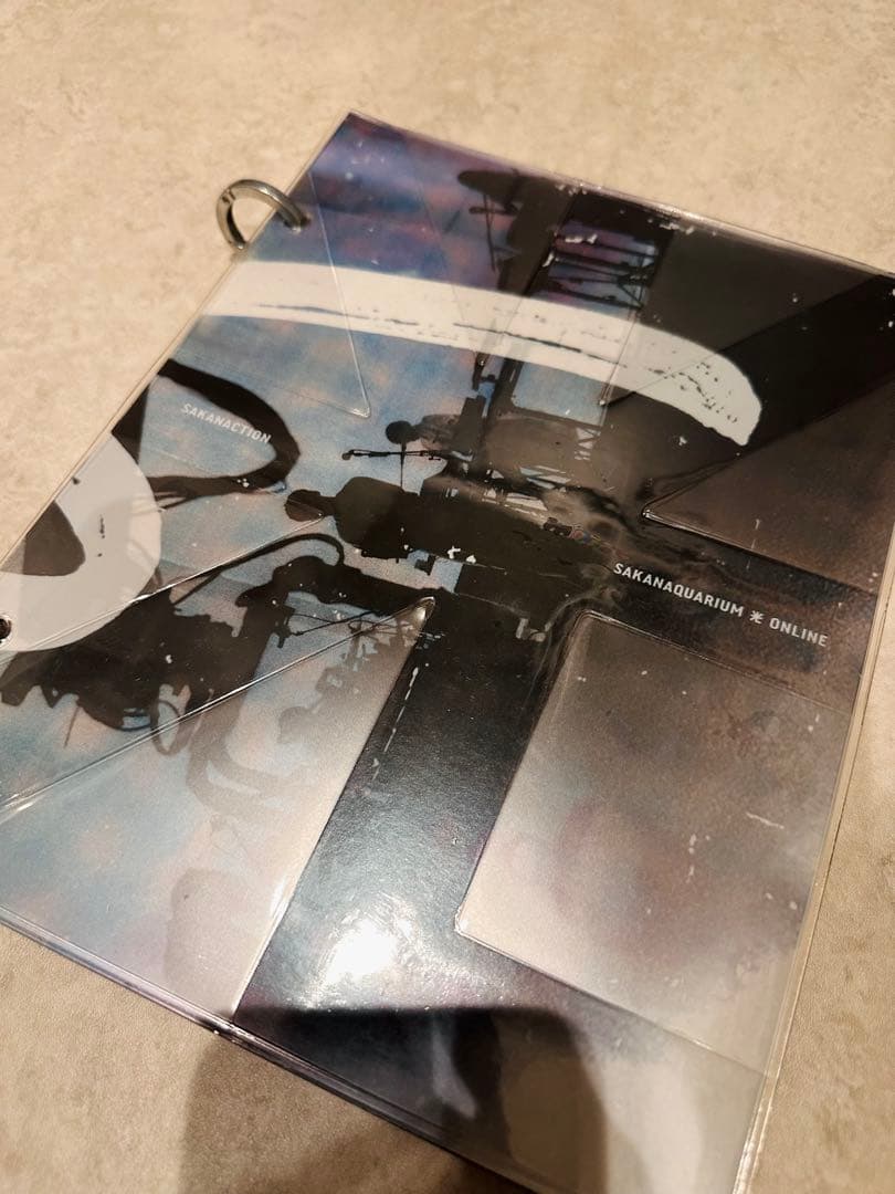 サカナクション SAKANAQUARIUM 光ONLINE 完全生産限定版