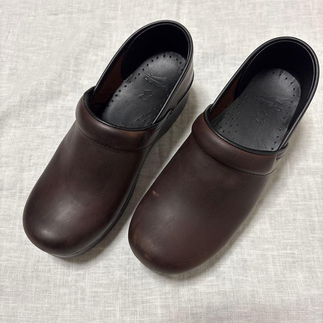 ダンスコ プロフェッショナル Dansko Professional グロッグス
