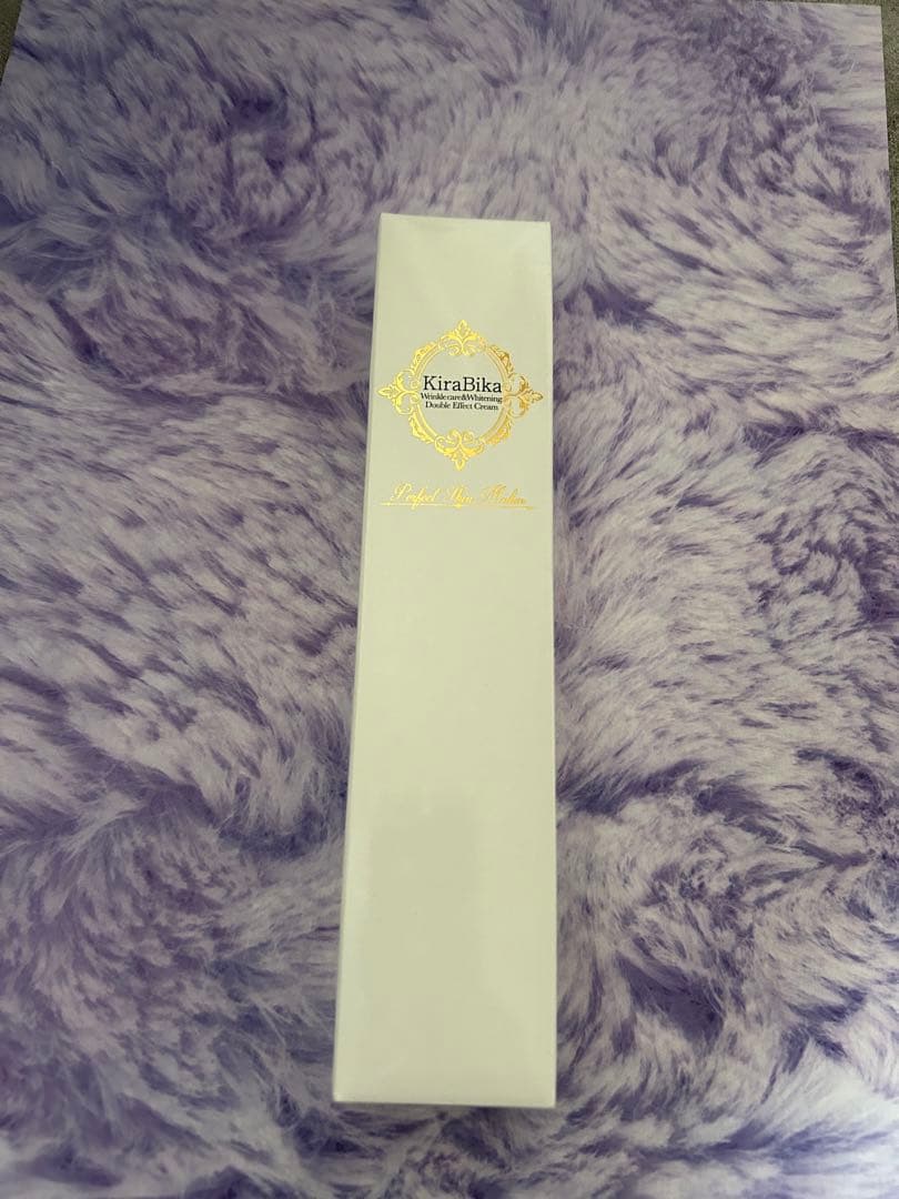 きらびか　薬用クリーム　22g