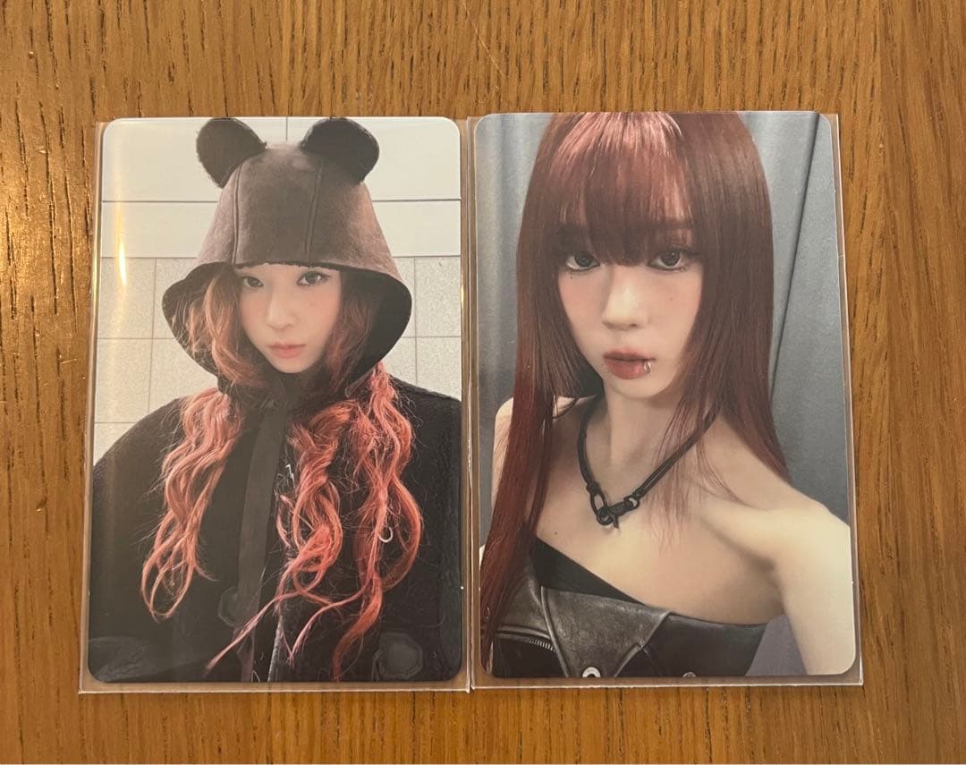 aespa drama ワーナー特典 ウィンター