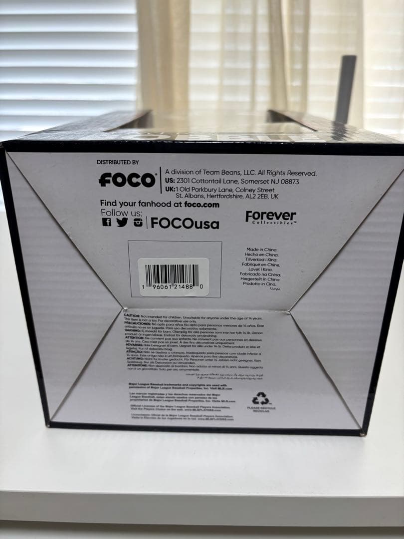 【新品】大谷翔平　ボブルヘッド　2021