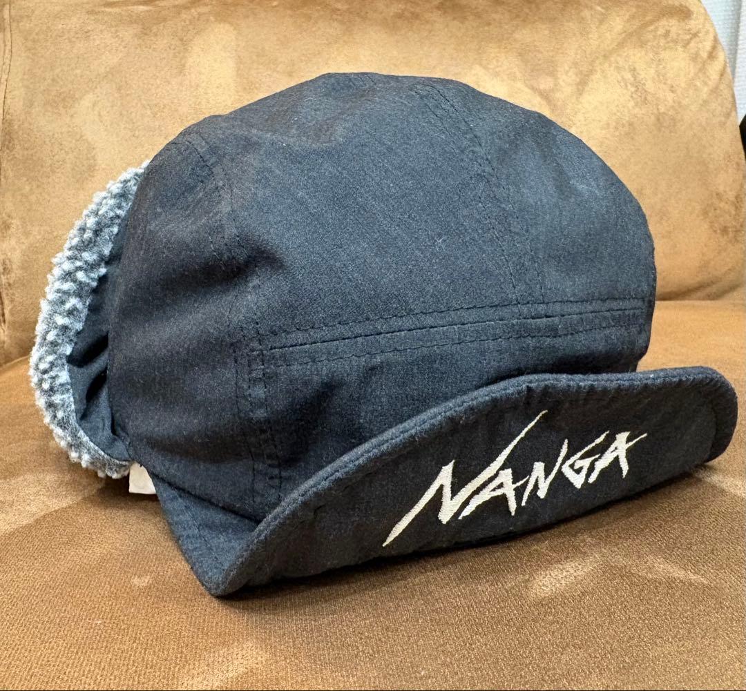 NANGA×CLEF TAKIBI BOA CAP タキビボア