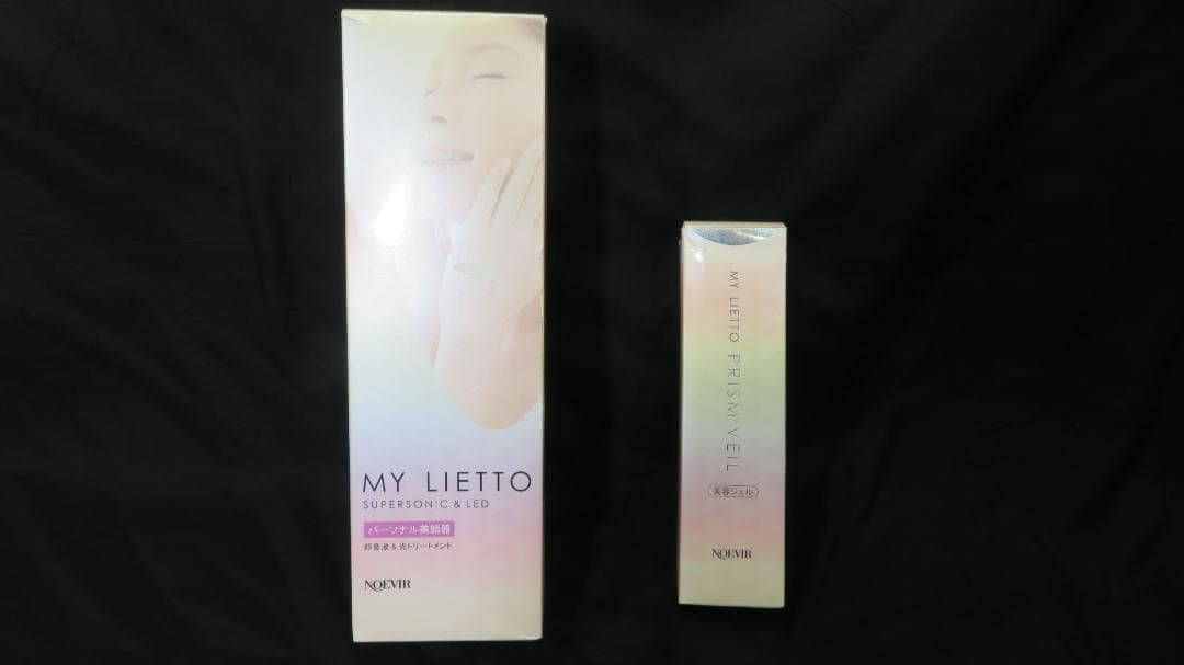 ノエビア マイリエット ＆ノエビア マイリエット プリズムベール 90g