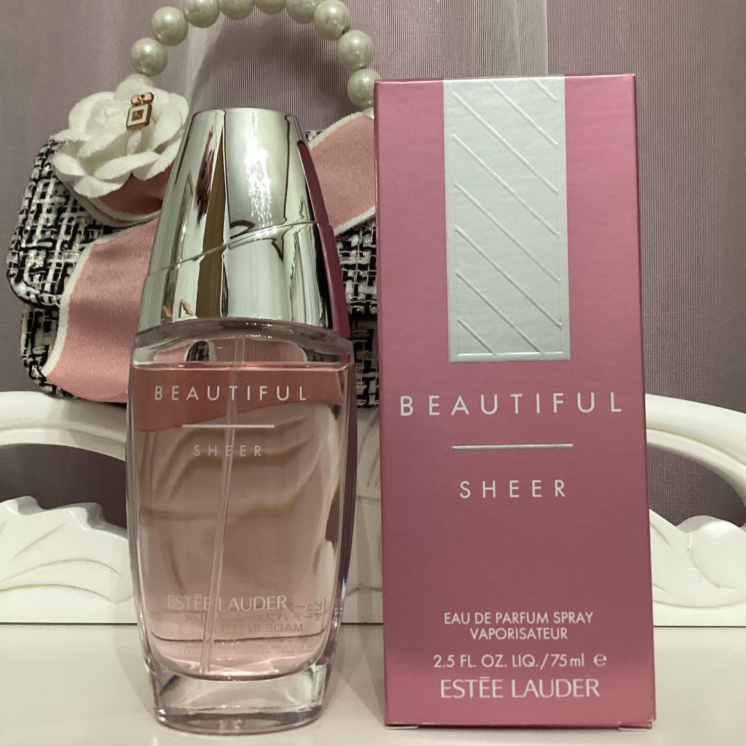 ESTÉE LAUDER エスティローダー　ビューティフルシアー 75ml