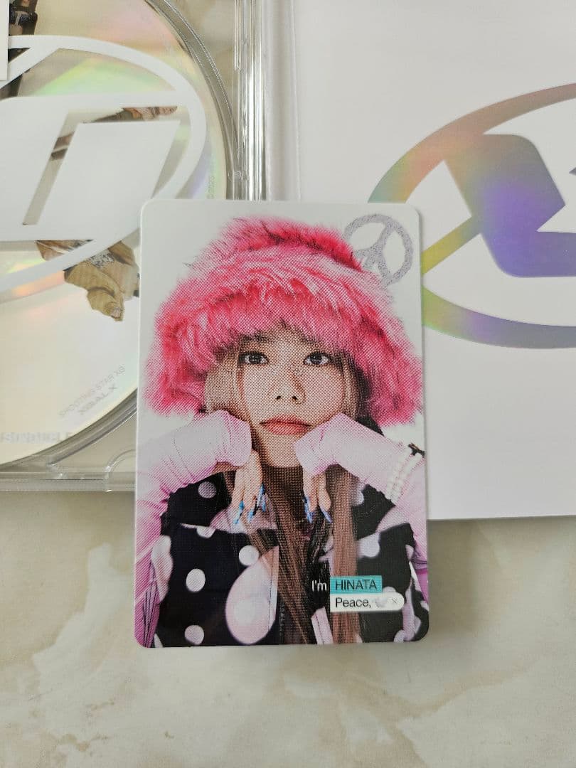 K-POP・アジア XG shooting star HINATA