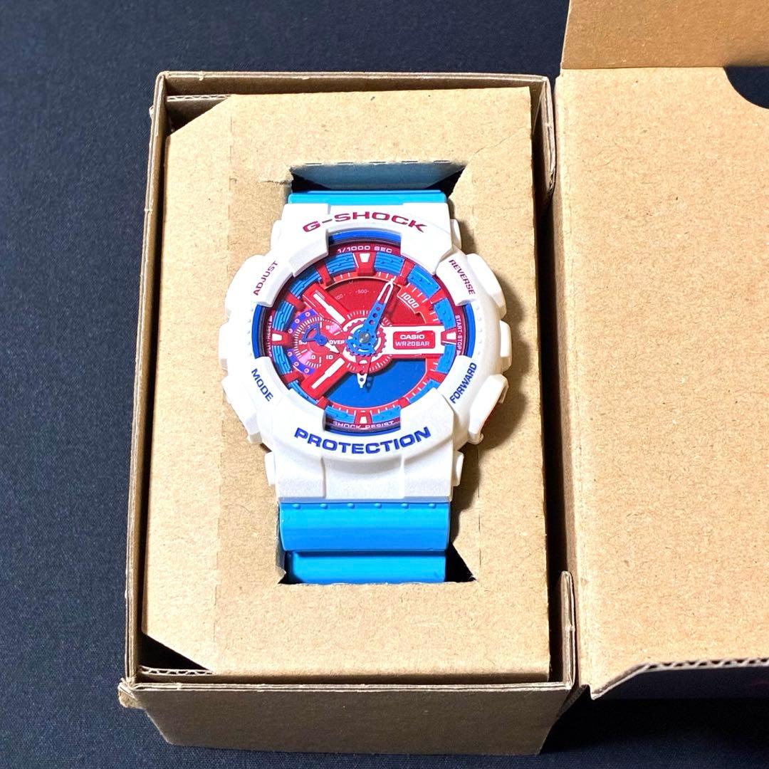 時計 G-SHOCK GA-110AC-7AJF