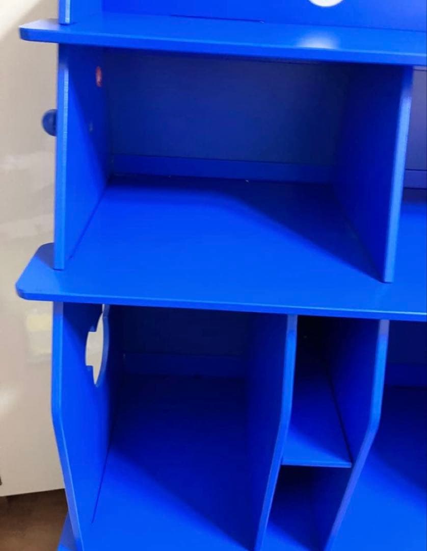 値段交渉可　本棚付【③】ディズニー英語システム　DWEセット ワールドファミリー