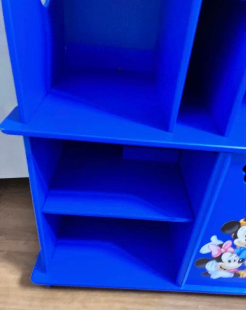 値段交渉可　本棚付【③】ディズニー英語システム　DWEセット ワールドファミリー