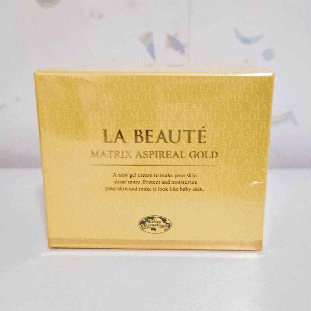 マトリックスピリアルゴールド エコロインターナショナル 美容 ジェルクリーム