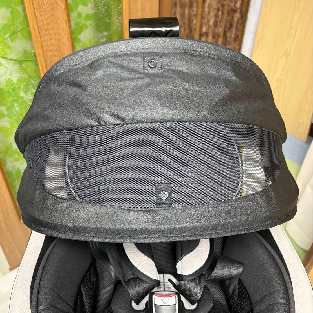 コンビ ネルーム エッグショック NF-600 チャイルドシート 新生児 清掃済