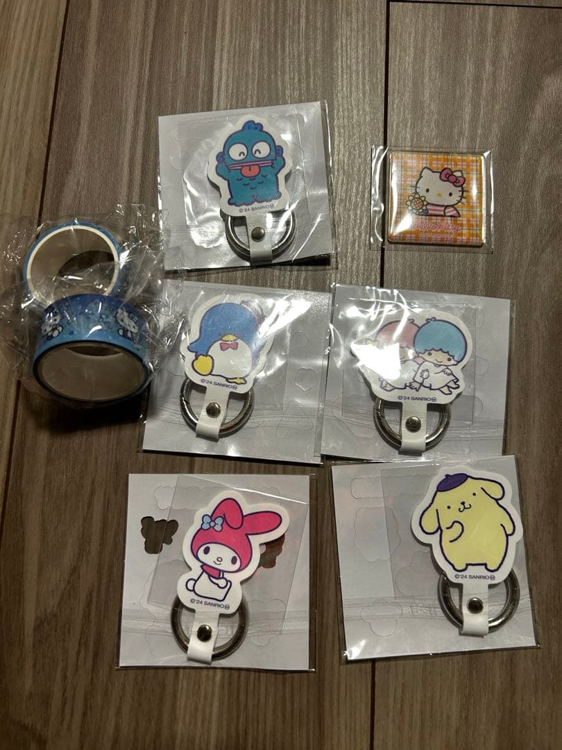 サンリオグッズ26点まとめ売り