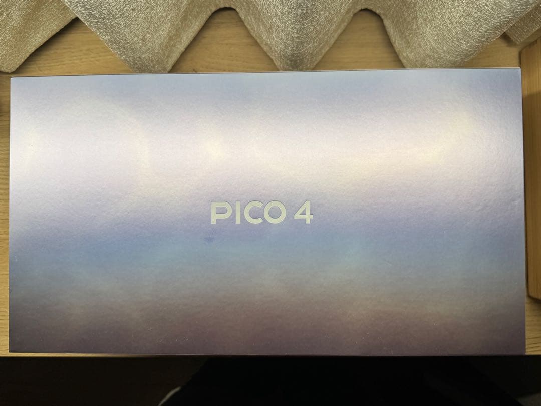 PICO 4 VRヘッドセット 128GB