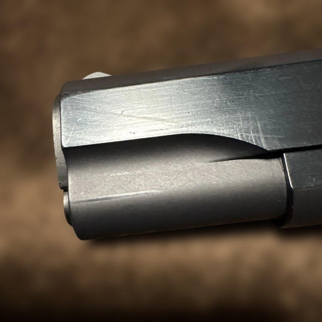 東京マルイ ガスブローバック コルト ガバメント マークIV シリーズ 70