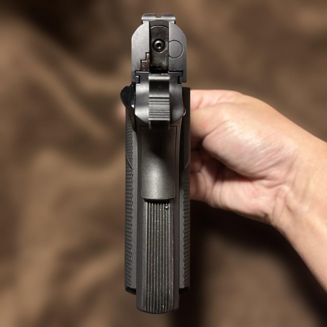 東京マルイ ガスブローバック コルト ガバメント マークIV シリーズ 70