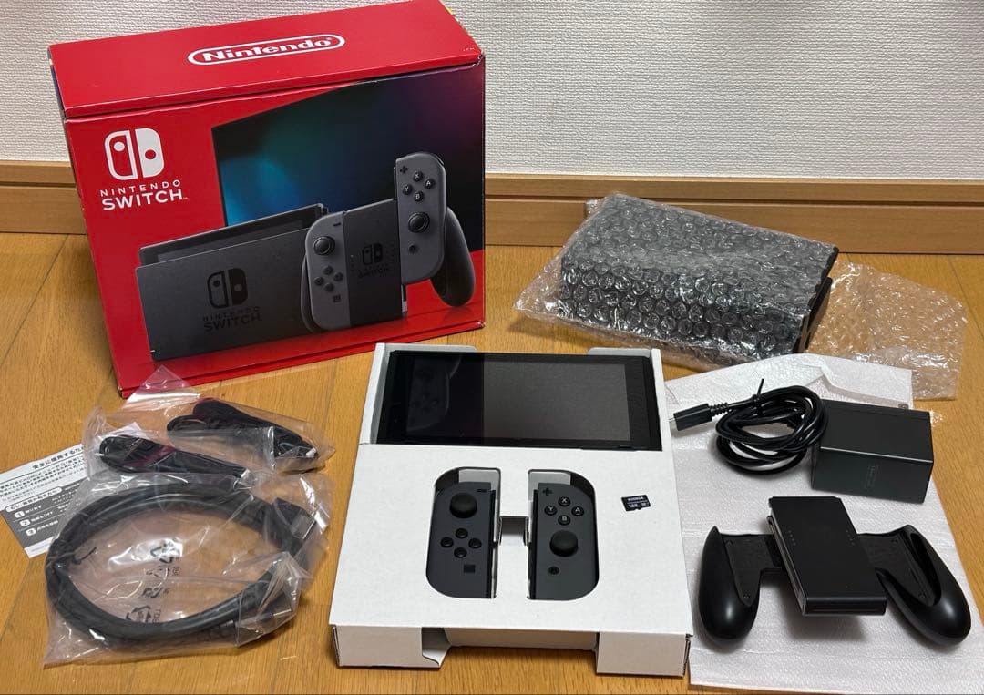 Nintendo SWITCH 本体＋ドラゴンクエスト　オールインパッケージ