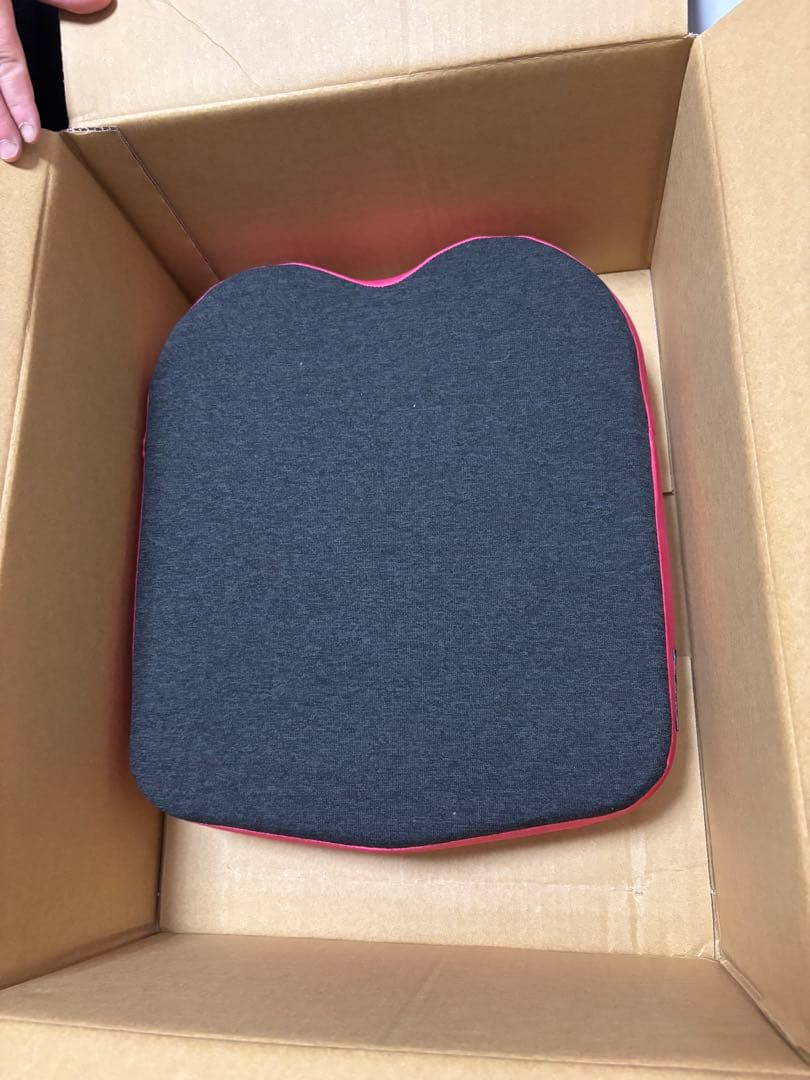 【車椅子用クッション】最終値下げ！EXCEL 骨盤・姿勢矯正クッション