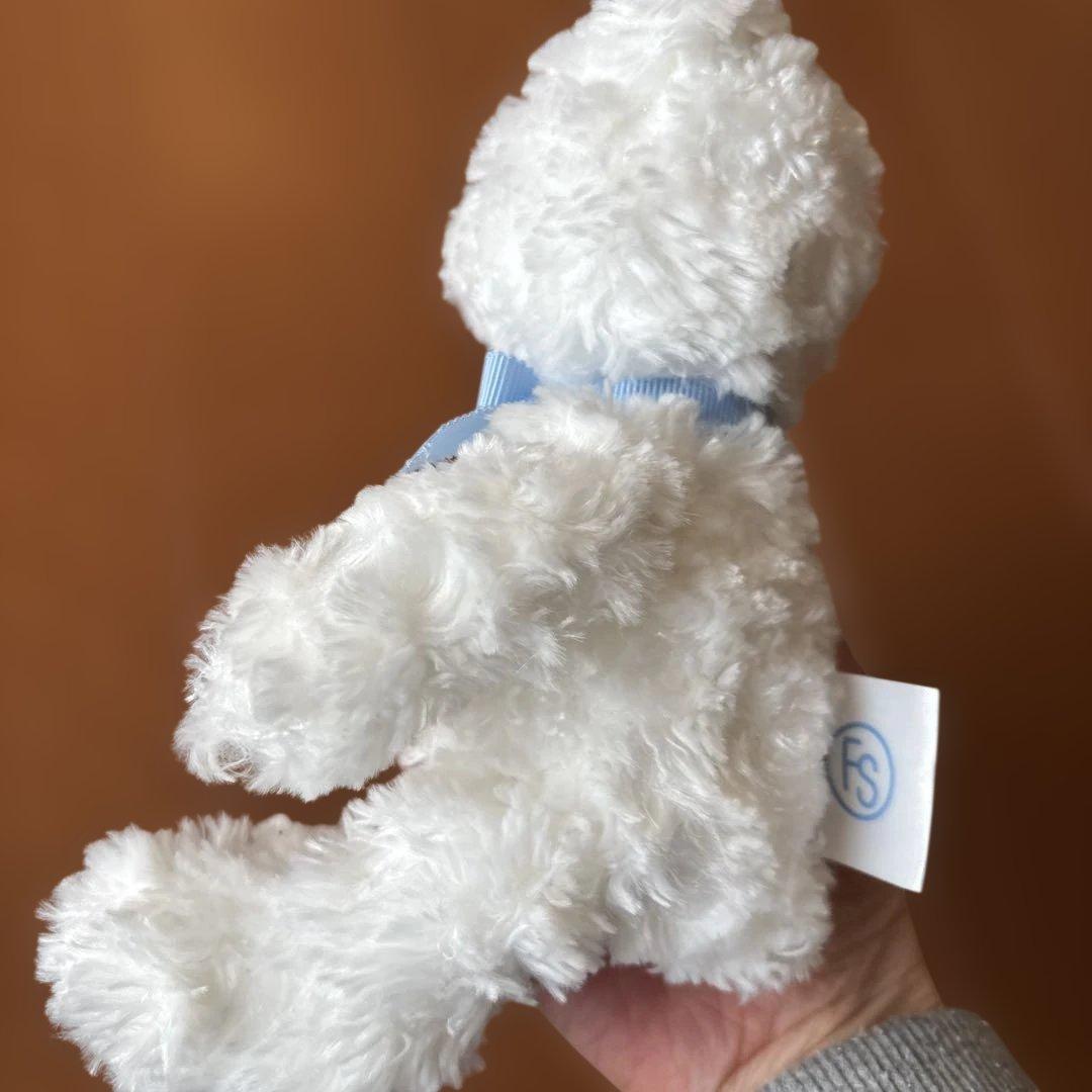 平成レトロ　ファミリア　ぬいぐるみ　ふわふわ