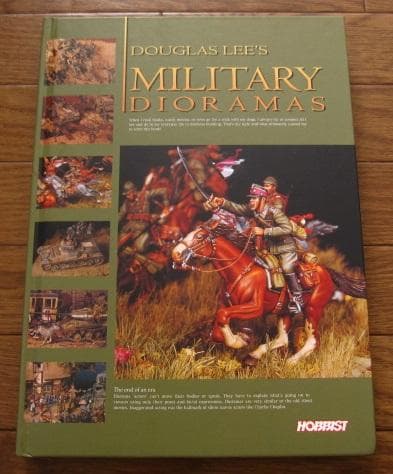 洋書 DOUGLAS LEE'S MILITARY DIORAMAS