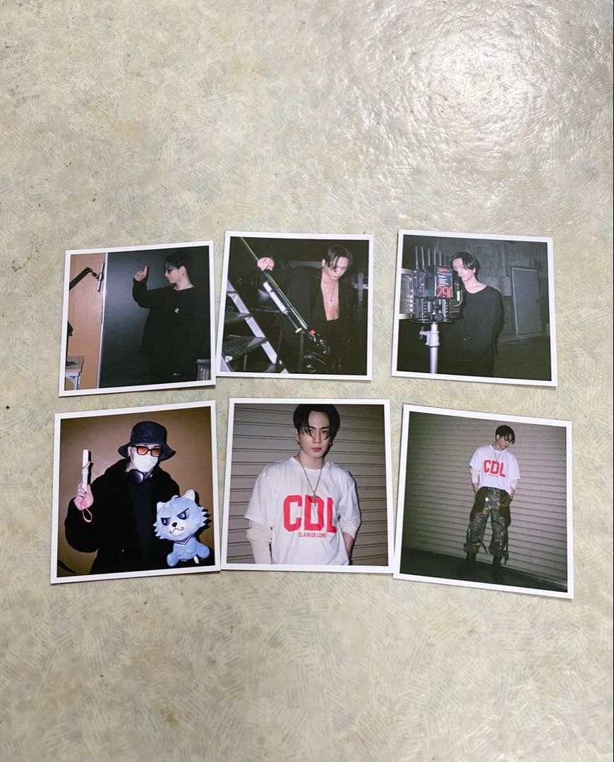 ØMI ANSWER カードセット　　　　　　　　　　　 2500円に変更