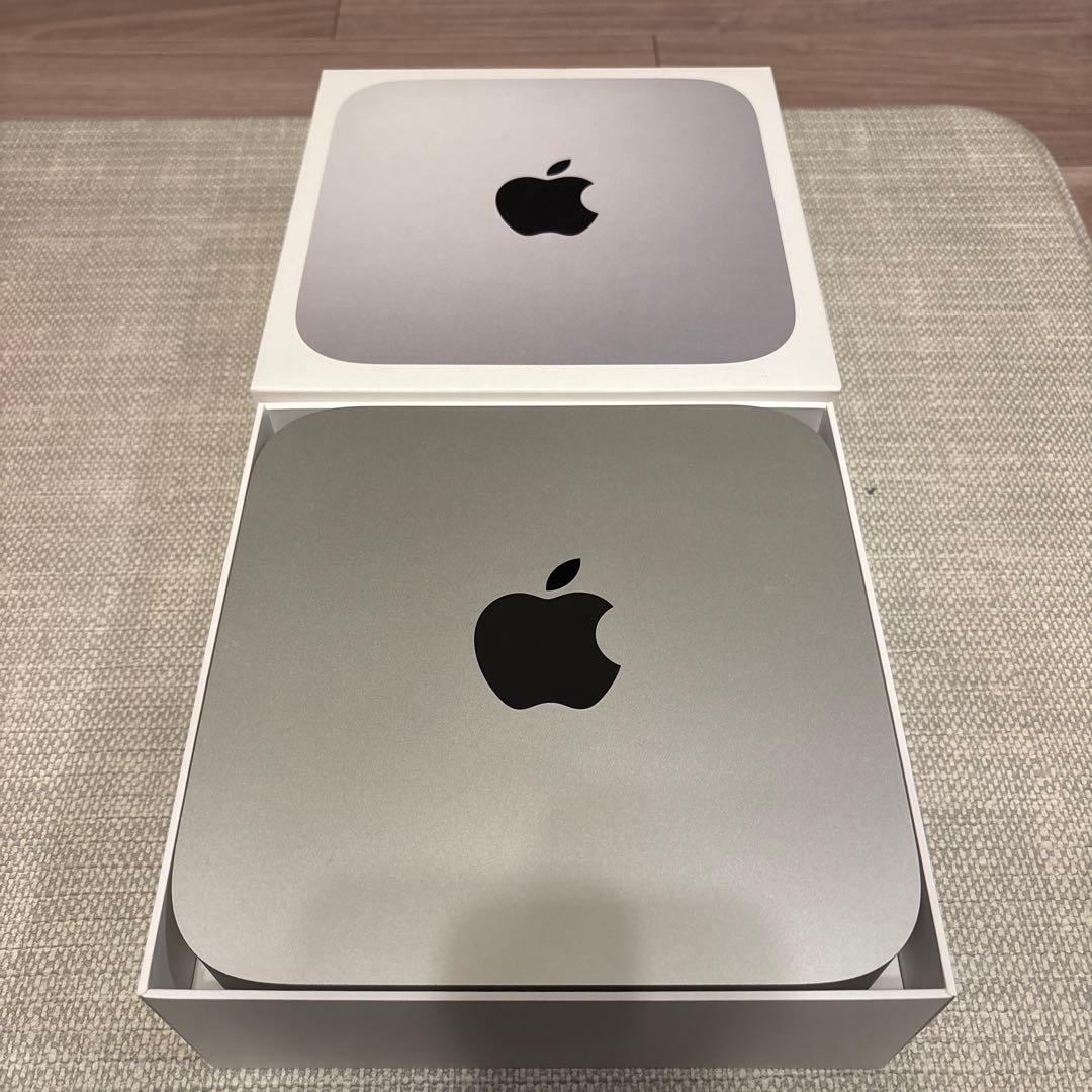 ミニPC Apple Mac Mini M2