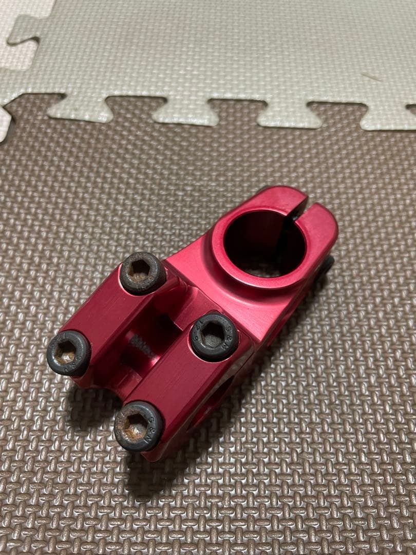 S&M RACE XLTステム 53mm