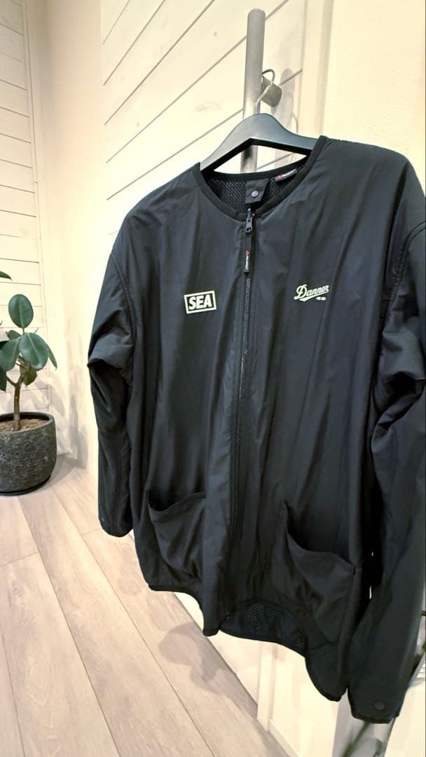 DANNER × WIND AND SEA ナイロンジャケット