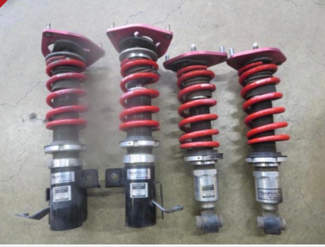 86zn6 RSR車高調フルタップ式