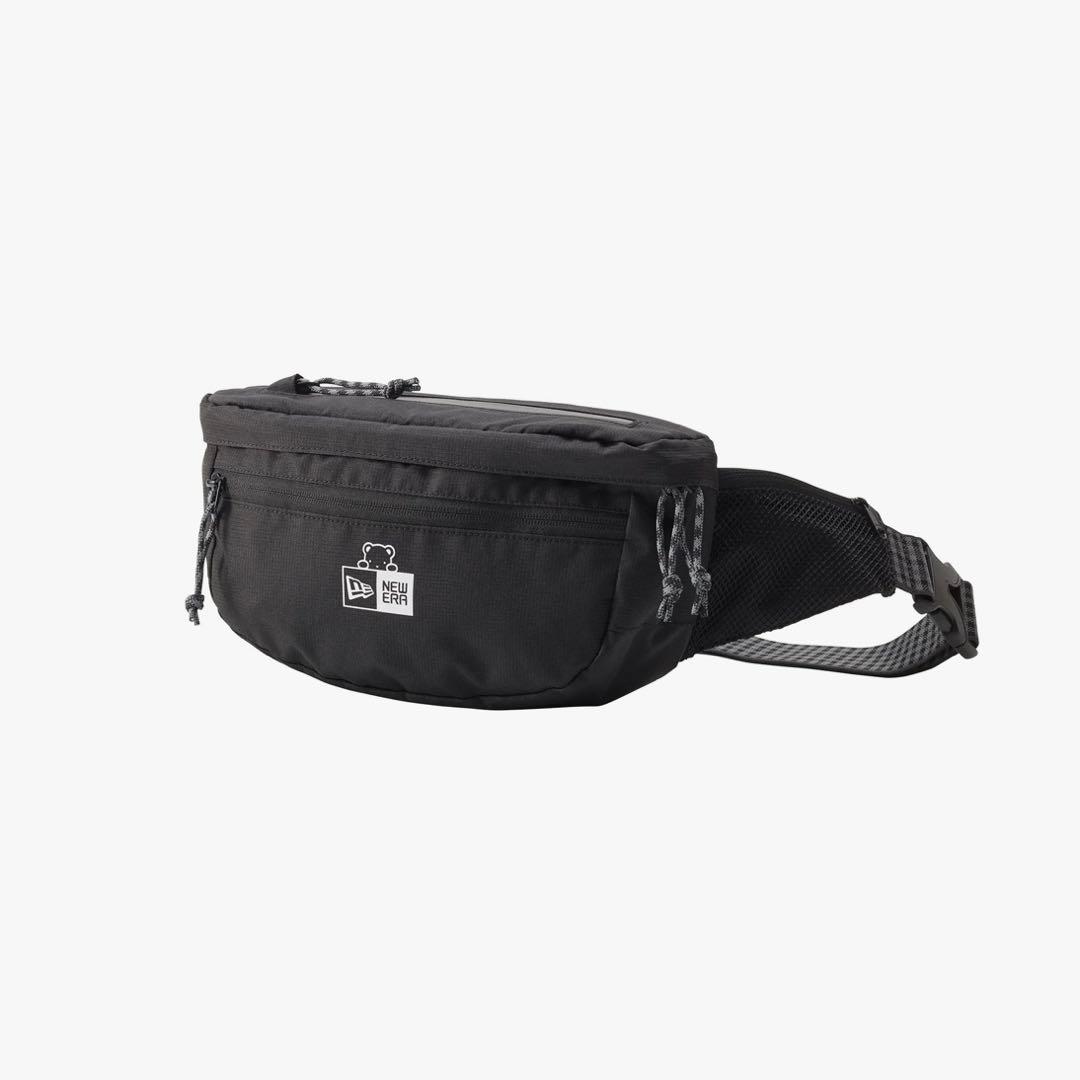 familiar×NEW ERA ボディバッグ ファミリア ニューエラ