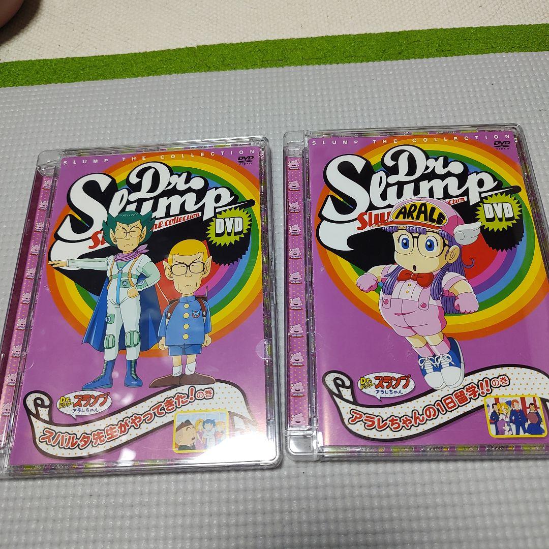 Dr.スランプ DVD コレクション　2枚セット　2枚組