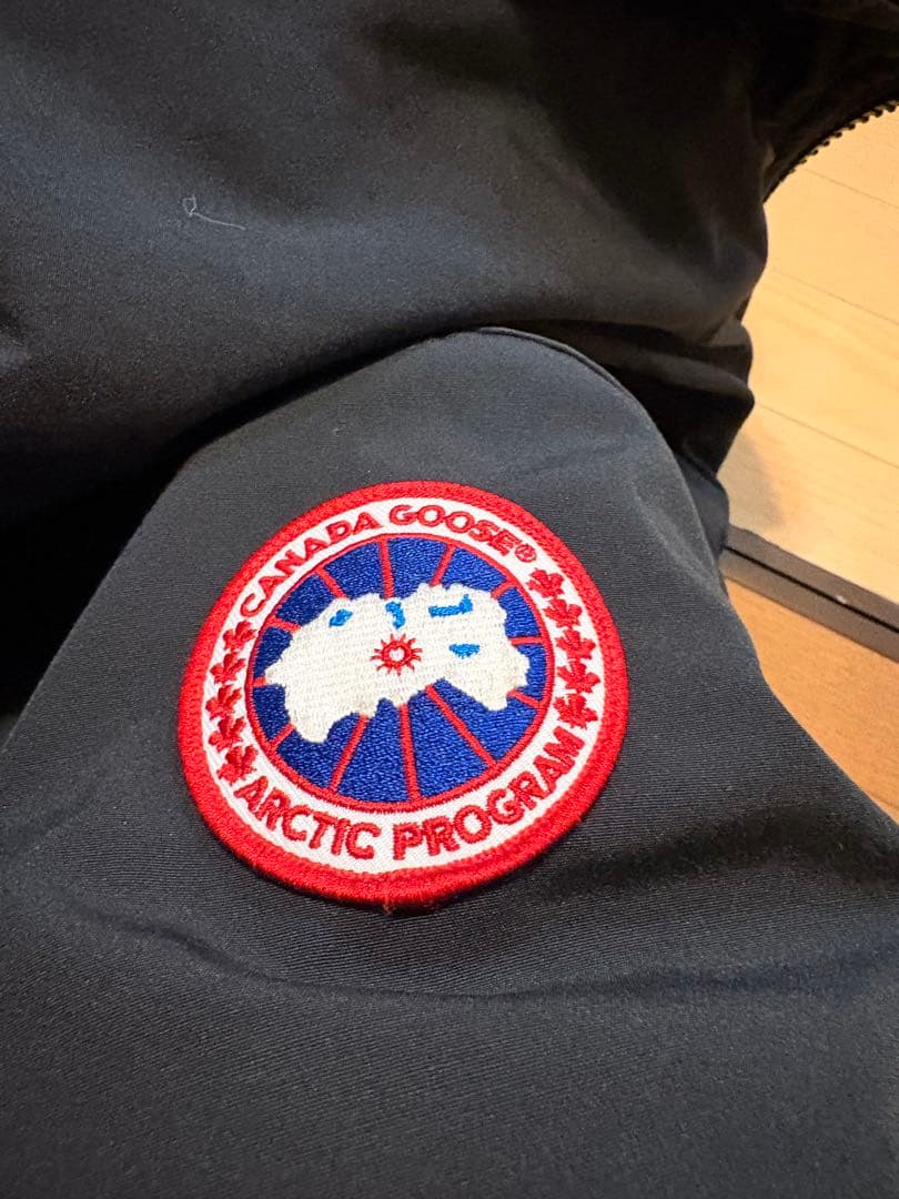 ダウンジャケット 7967JL ラブラドールボンバー コヨーテファー ファー着脱