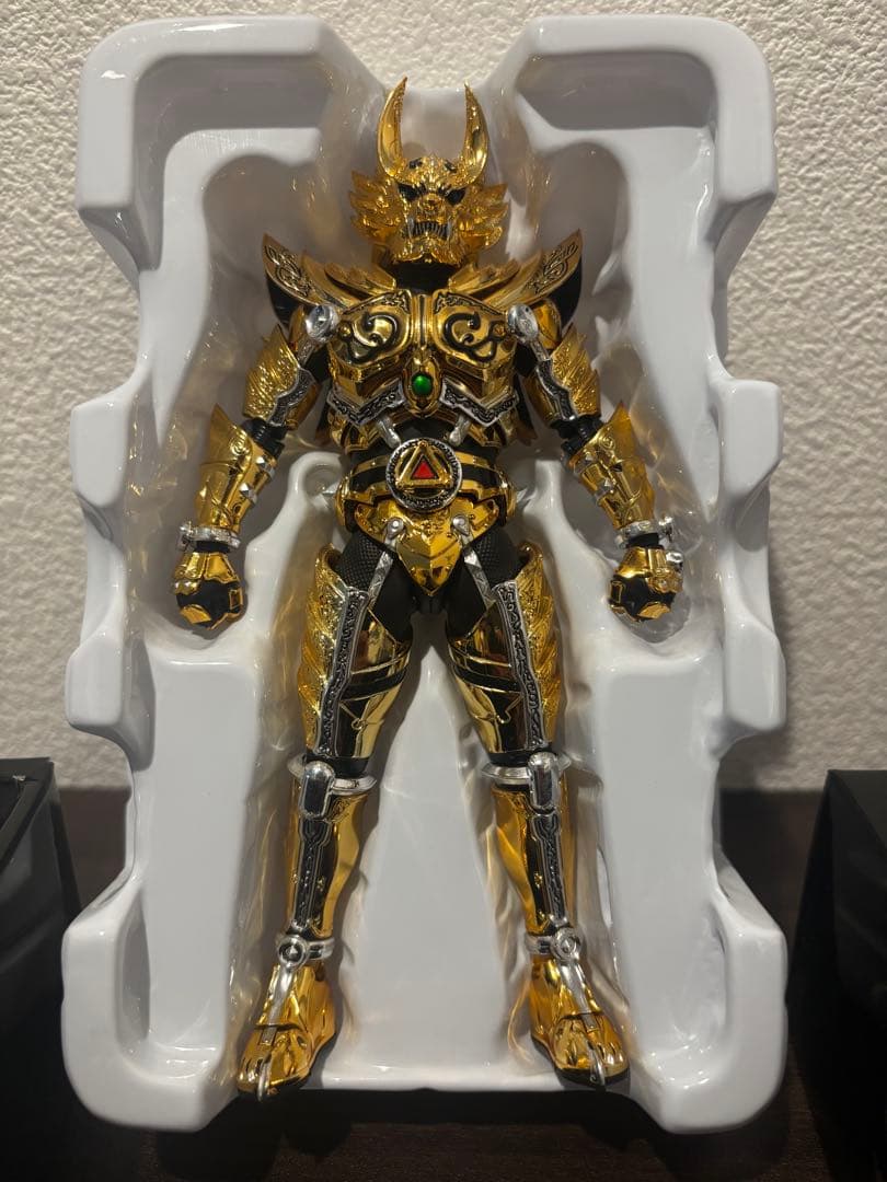 真骨彫　牙狼3体セット