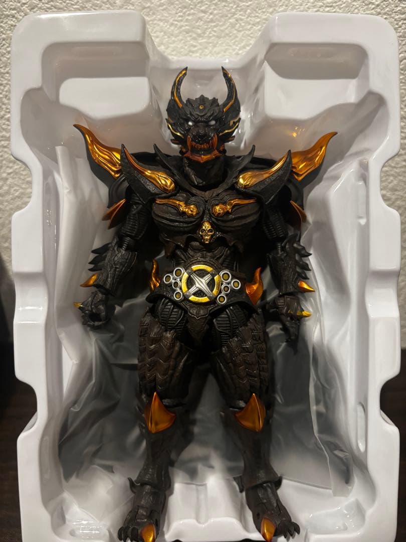 真骨彫　牙狼3体セット