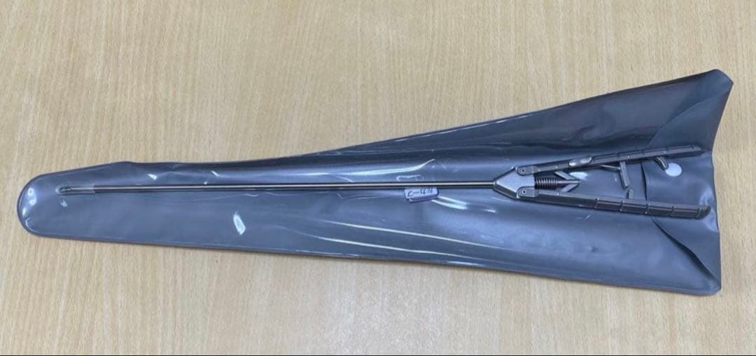 腹腔鏡手術練習用鉗子セット(コトブキメディカル) 練習パッド2つ付き