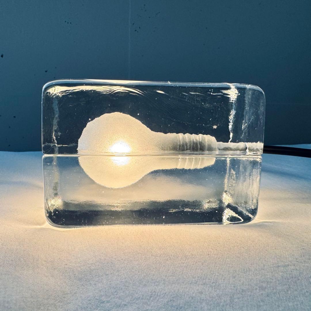 ブロックランプ・ミニBLOCK LAMP miniデザインハウスストックホルム