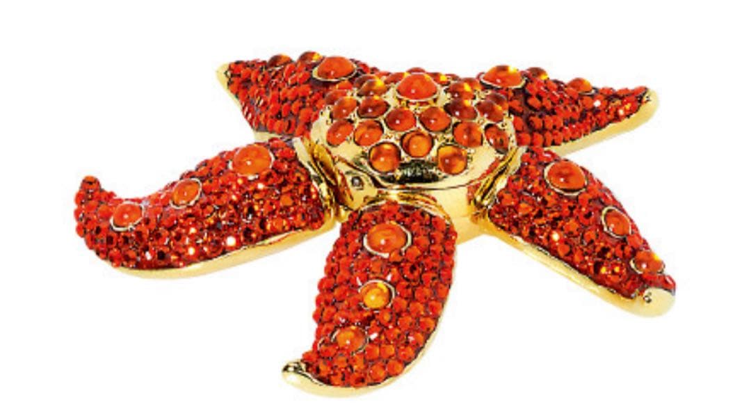 ダンシングスターフィッシュ エスティローダー練り香水