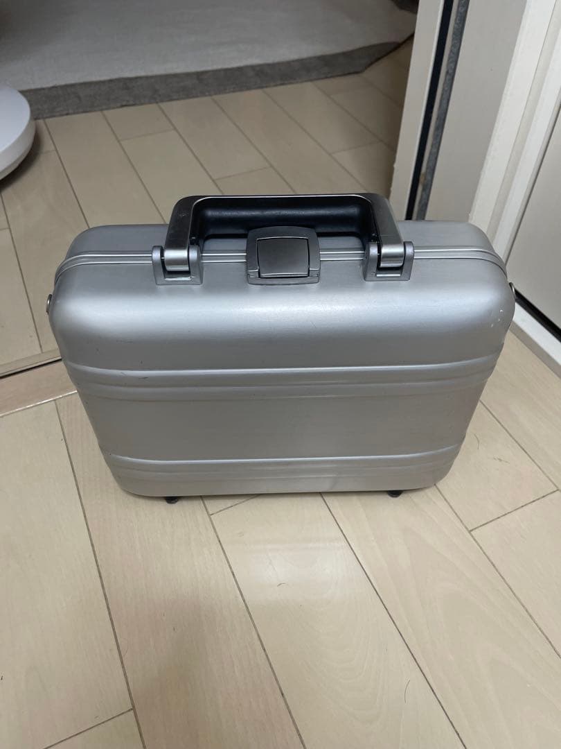 超希少　ゼロハリバートン　アタッシュケース