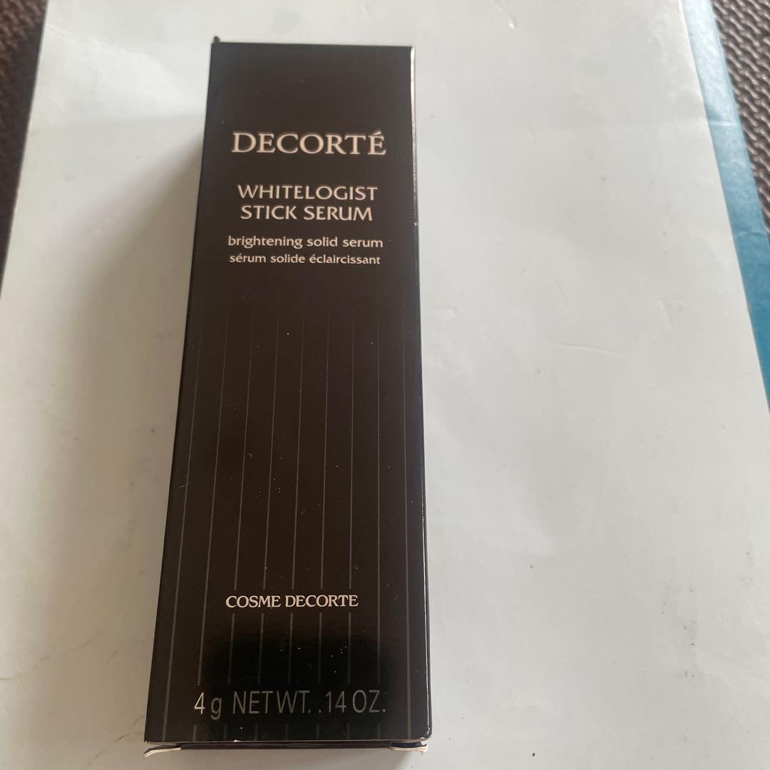 コスメデコルテ ホワイトロジスト スティックセラム 4g