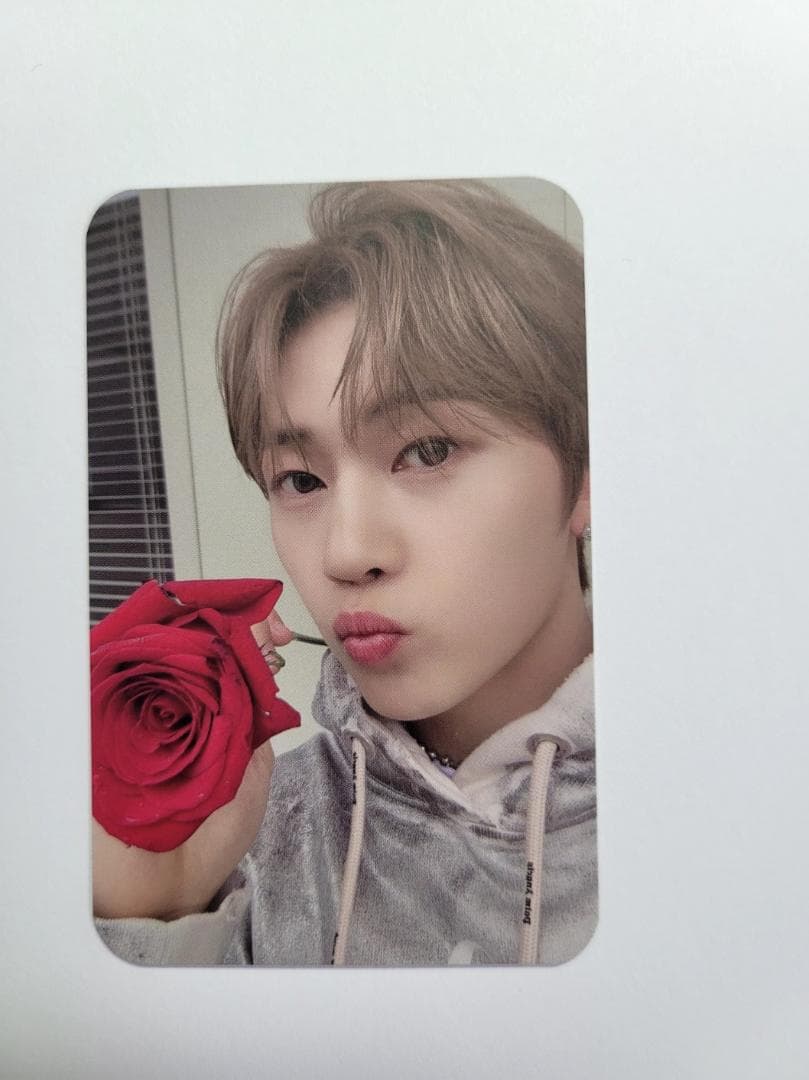 ZB1　ゼベワン  サノク　2週目 ソクマシュー トレカ